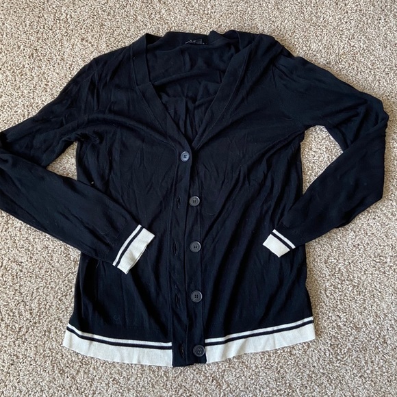 Theory Cardigan - Picture 1 of 4